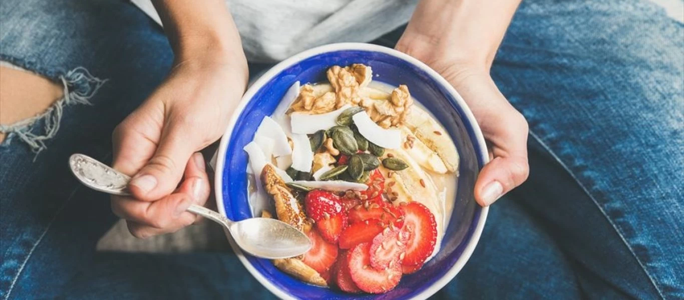 Πέντε τροφές που μπορείτε να τρώτε συνέχεια χωρίς τύψεις